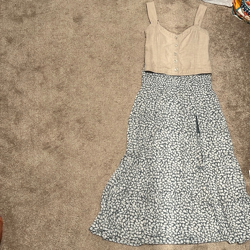 Abercrombie outfit